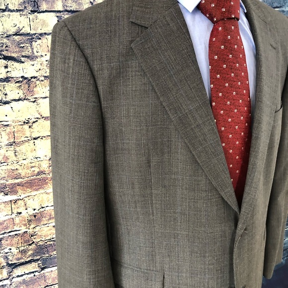Brooks Brothers Blazer Sport Coat 42 Long - Picture 4 of 8